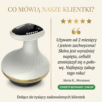 Bezprzewodowy Masażer Antycellulitowy BodySlim Pro™ — 4
